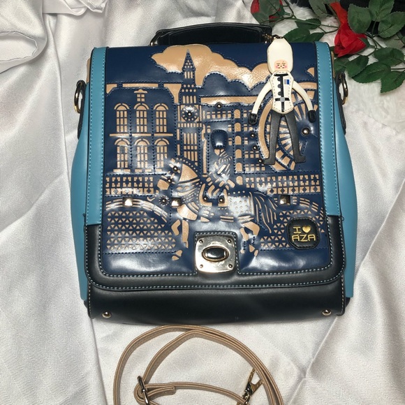 👛 I ❤️ AZA bag - Picture 1 of 16